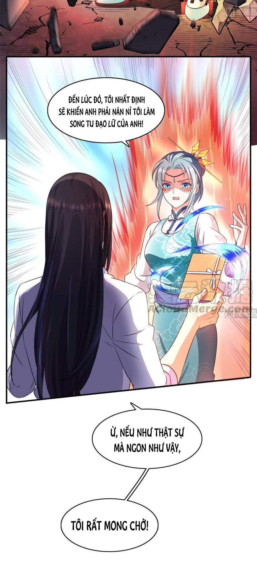 Tu Chân Nói Chuyện Phiếm Quần Chap 344 - Next Chap 345
