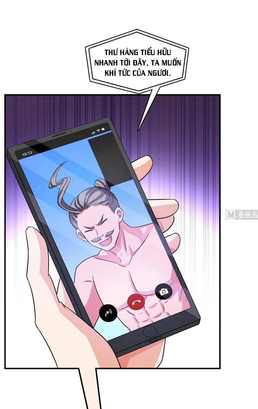 Tu Chân Nói Chuyện Phiếm Quần Chap 344 - Next Chap 345