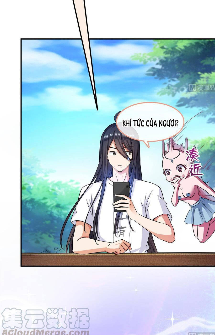 Tu Chân Nói Chuyện Phiếm Quần Chap 344 - Next Chap 345