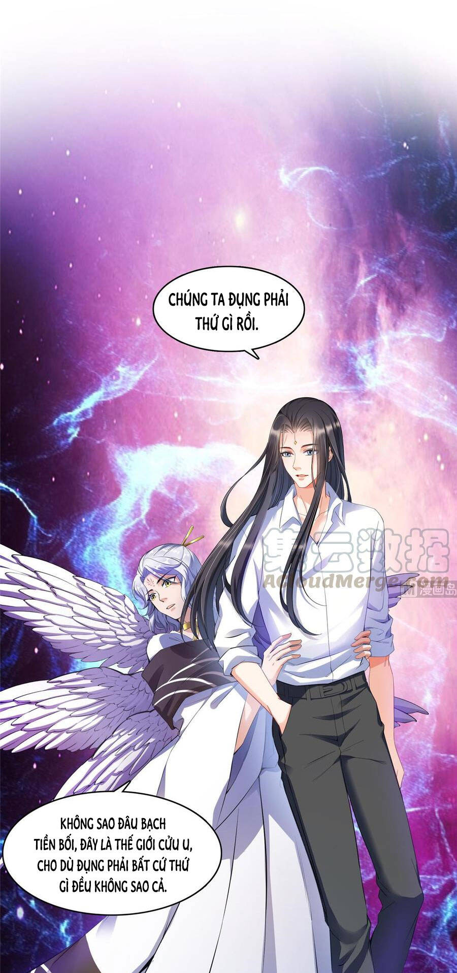 Tu Chân Nói Chuyện Phiếm Quần Chap 344 - Next Chap 345