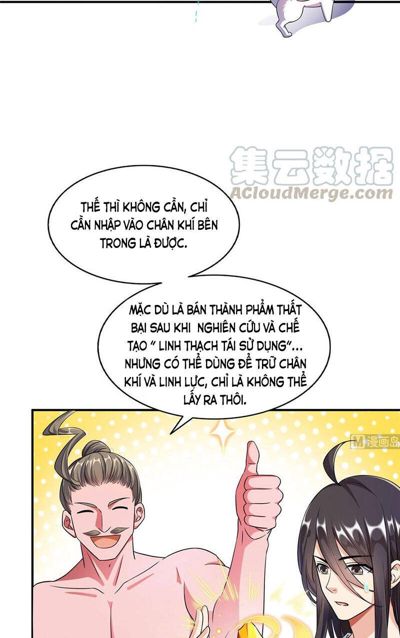 Tu Chân Nói Chuyện Phiếm Quần Chap 345 - Next Chap 346
