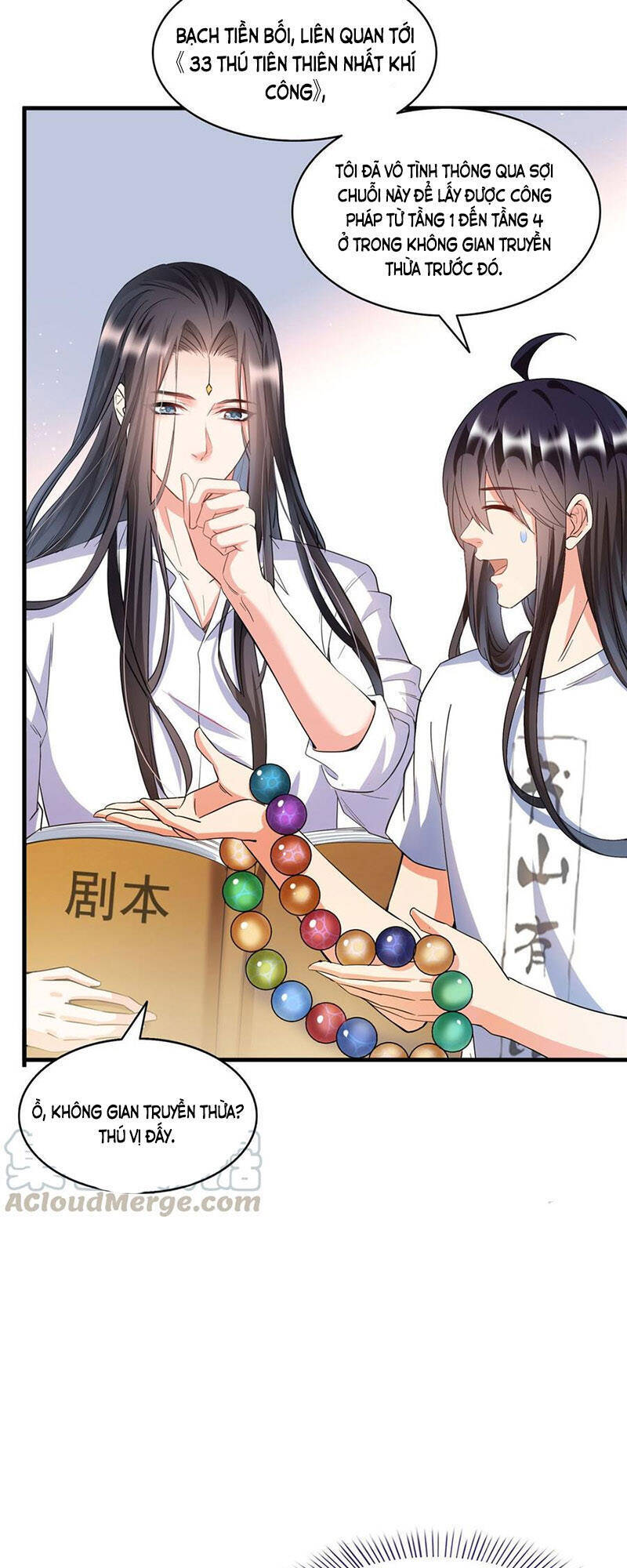 Tu Chân Nói Chuyện Phiếm Quần Chap 345 - Next Chap 346