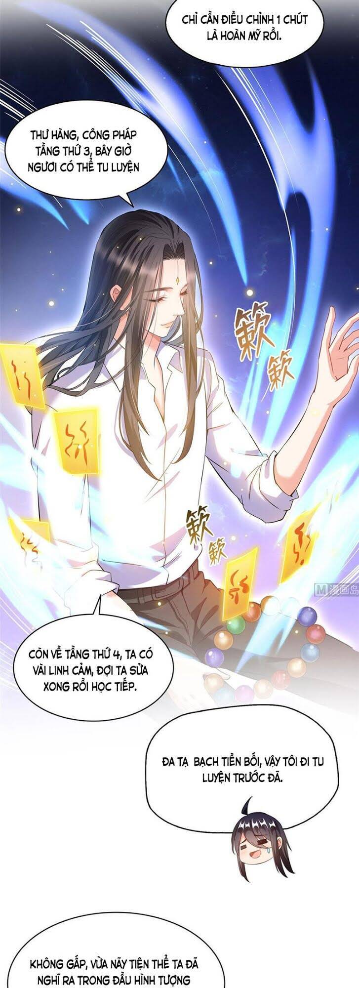 Tu Chân Nói Chuyện Phiếm Quần Chap 345 - Next Chap 346