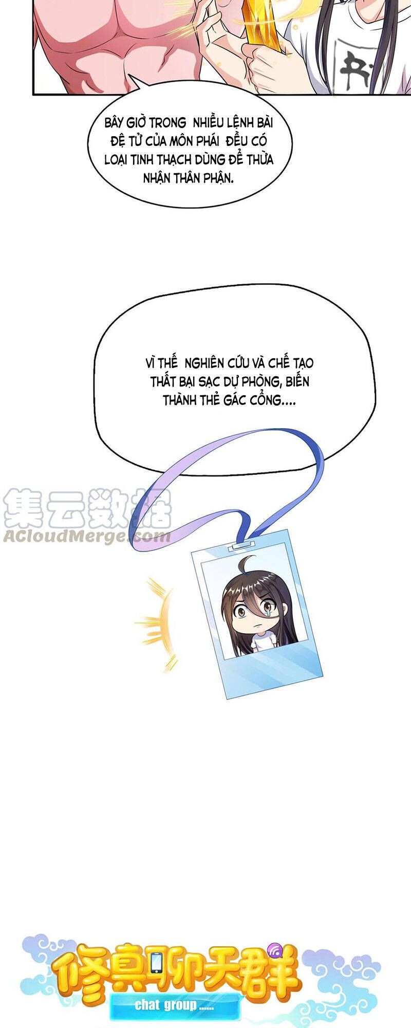 Tu Chân Nói Chuyện Phiếm Quần Chap 345 - Next Chap 346