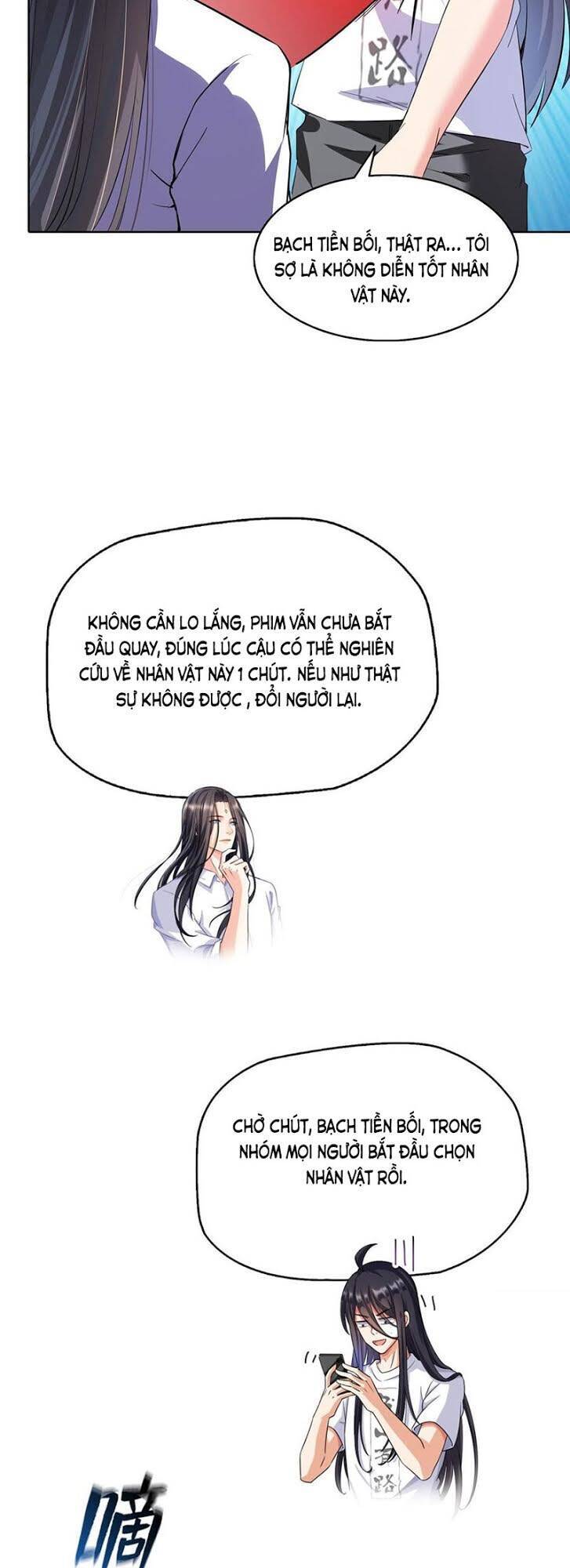 Tu Chân Nói Chuyện Phiếm Quần Chap 345 - Next Chap 346