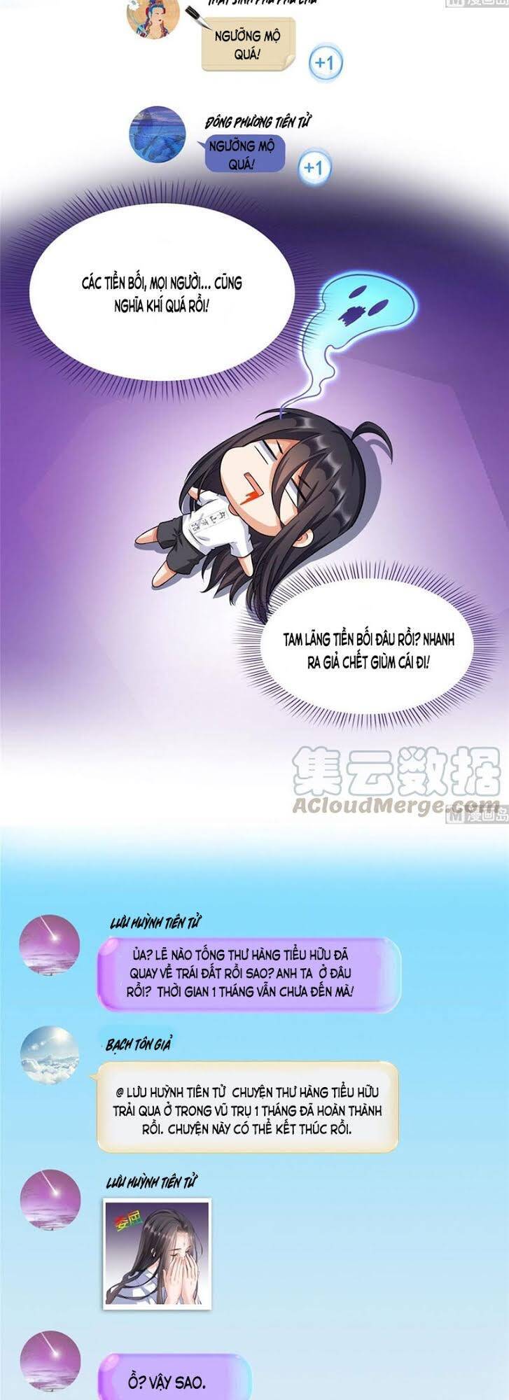 Tu Chân Nói Chuyện Phiếm Quần Chap 345 - Next Chap 346