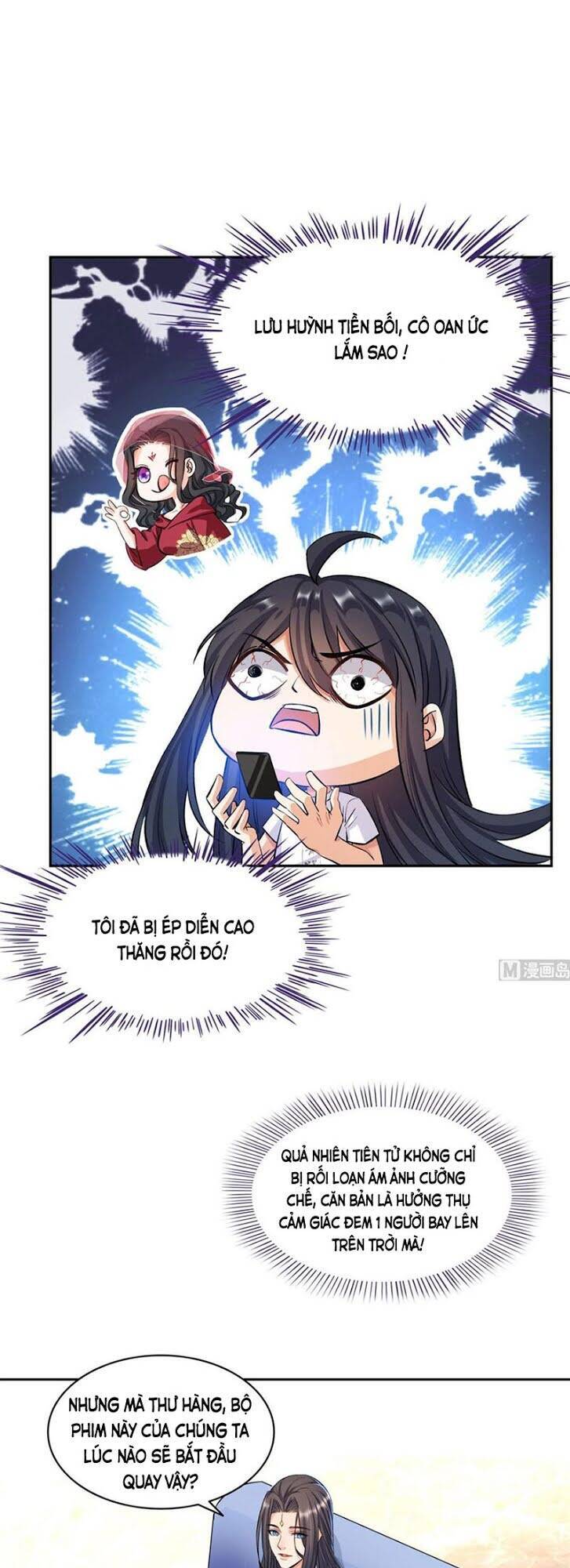 Tu Chân Nói Chuyện Phiếm Quần Chap 345 - Next Chap 346