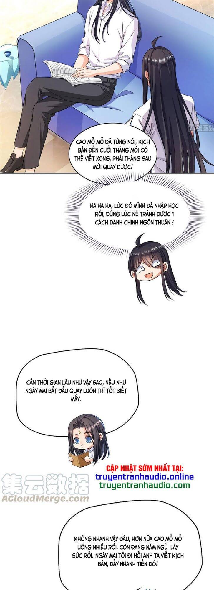 Tu Chân Nói Chuyện Phiếm Quần Chap 345 - Next Chap 346