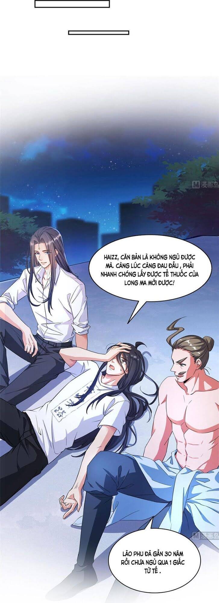 Tu Chân Nói Chuyện Phiếm Quần Chap 345 - Next Chap 346