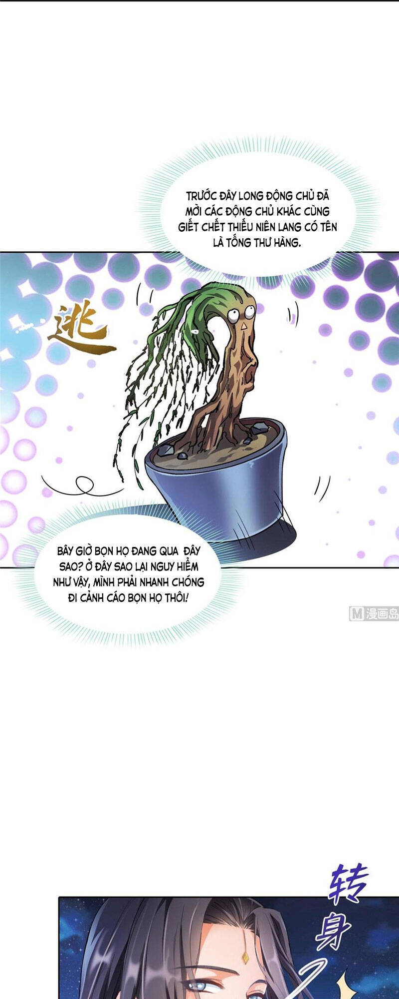 Tu Chân Nói Chuyện Phiếm Quần Chap 345 - Next Chap 346