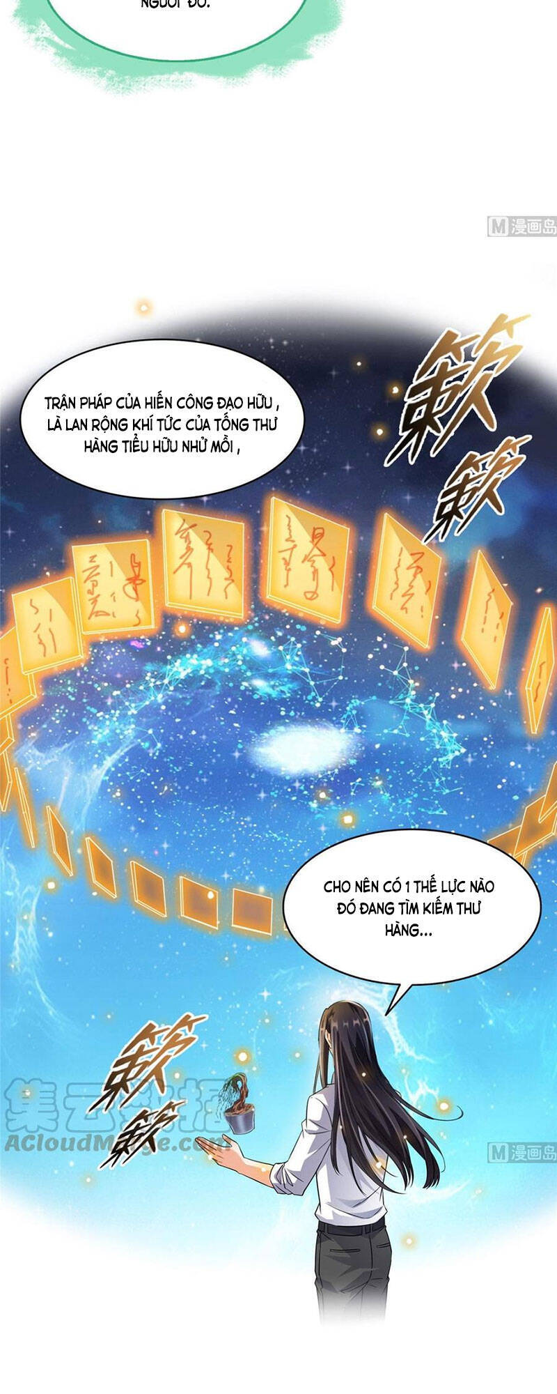 Tu Chân Nói Chuyện Phiếm Quần Chap 345 - Next Chap 346