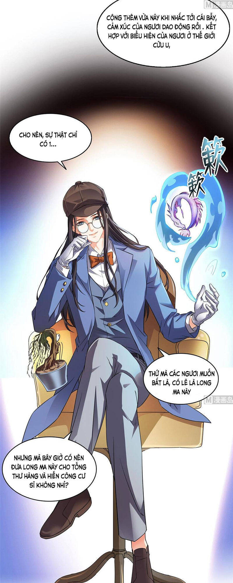 Tu Chân Nói Chuyện Phiếm Quần Chap 345 - Next Chap 346