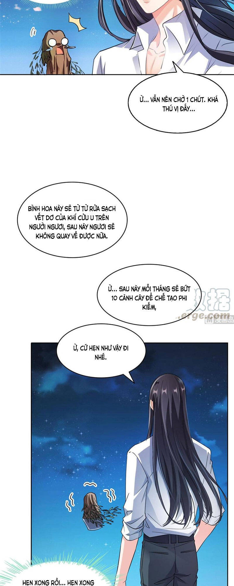 Tu Chân Nói Chuyện Phiếm Quần Chap 345 - Next Chap 346