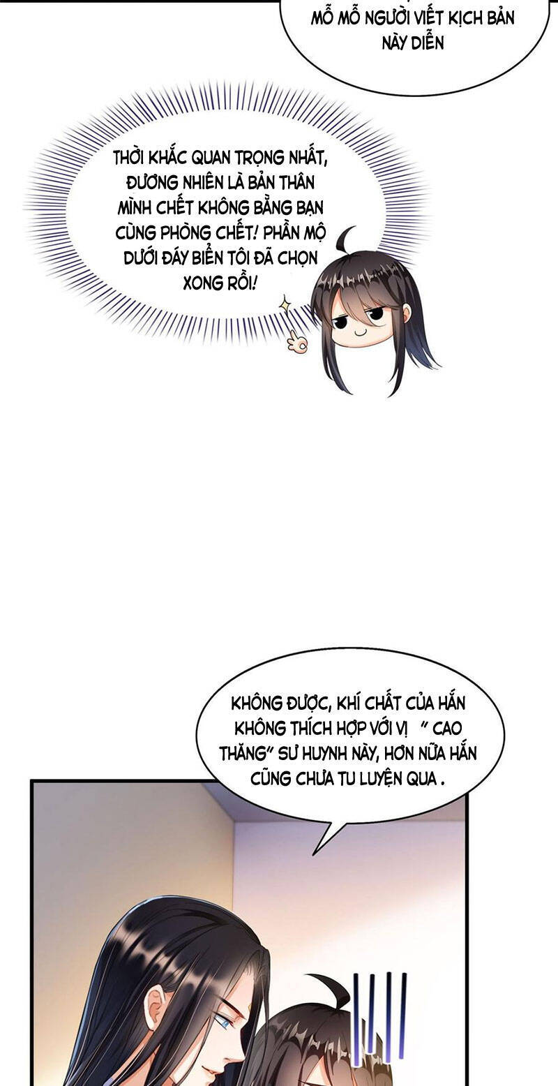 Tu Chân Nói Chuyện Phiếm Quần Chap 345 - Next Chap 346