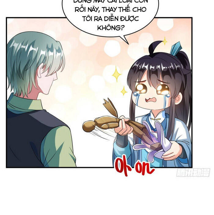 Tu Chân Nói Chuyện Phiếm Quần Chap 347 - Next Chap 348