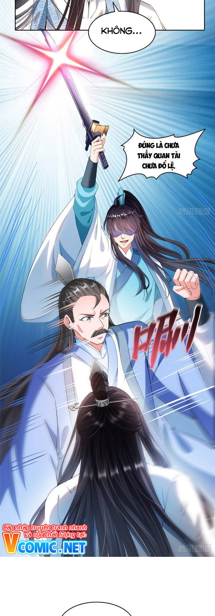 Tu Chân Nói Chuyện Phiếm Quần Chap 347 - Next Chap 348