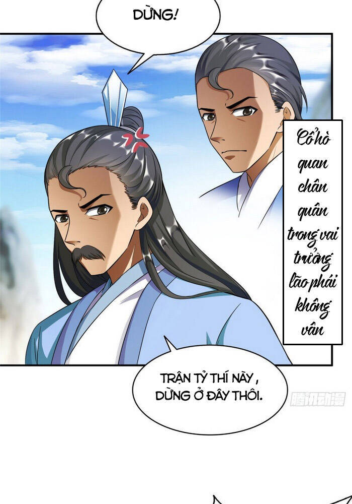 Tu Chân Nói Chuyện Phiếm Quần Chap 347 - Next Chap 348