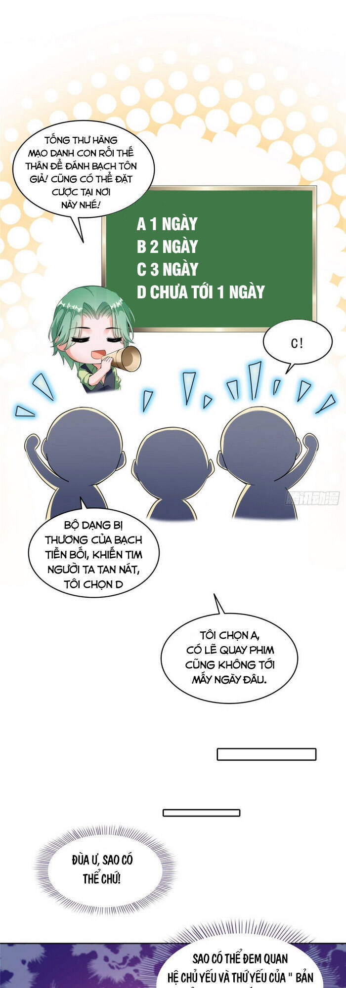 Tu Chân Nói Chuyện Phiếm Quần Chap 347 - Next Chap 348
