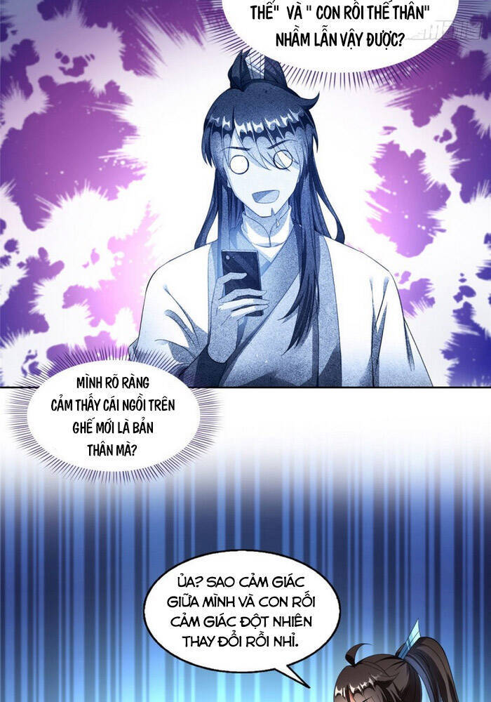 Tu Chân Nói Chuyện Phiếm Quần Chap 347 - Next Chap 348