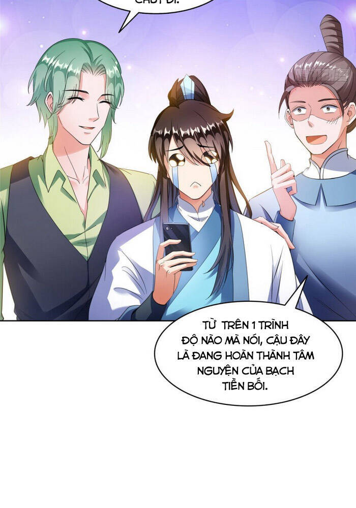 Tu Chân Nói Chuyện Phiếm Quần Chap 347 - Next Chap 348
