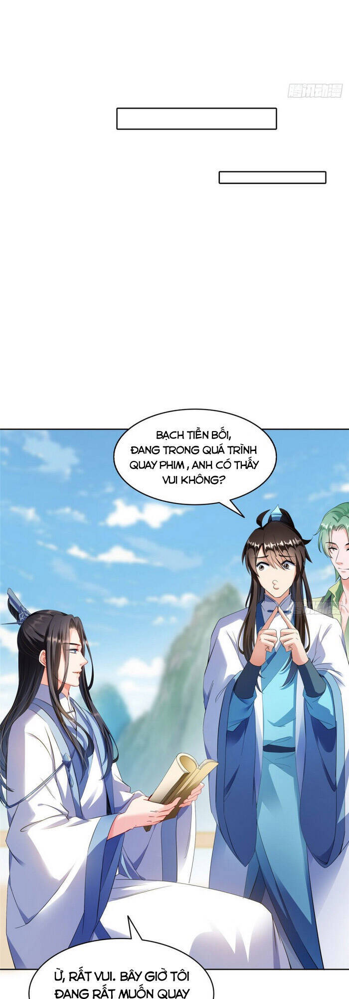 Tu Chân Nói Chuyện Phiếm Quần Chap 347 - Next Chap 348