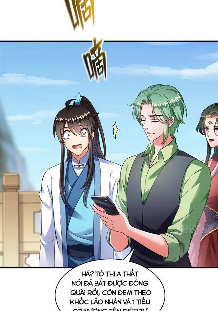 Tu Chân Nói Chuyện Phiếm Quần Chap 347 - Next Chap 348