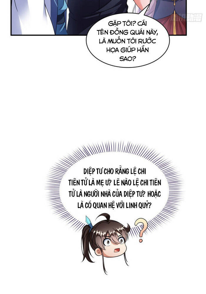 Tu Chân Nói Chuyện Phiếm Quần Chap 347 - Next Chap 348