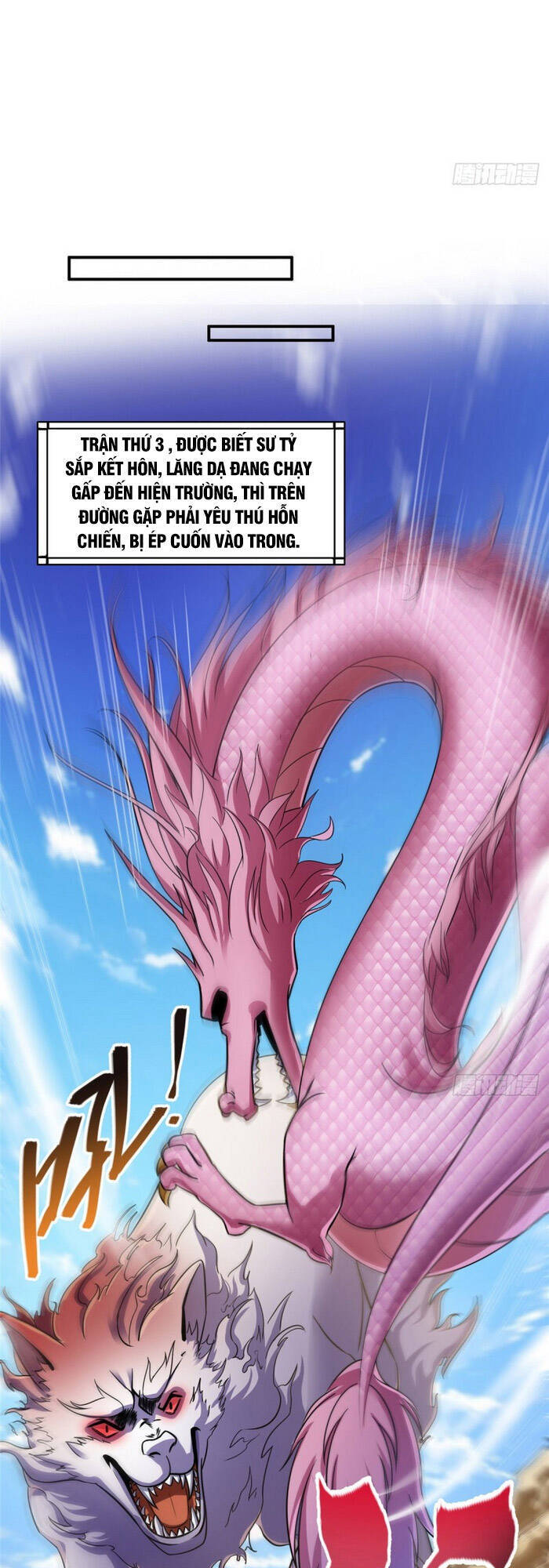 Tu Chân Nói Chuyện Phiếm Quần Chap 347 - Next Chap 348