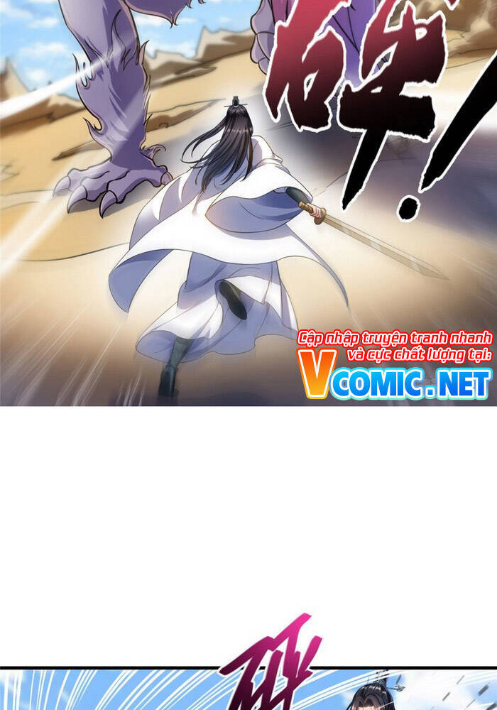 Tu Chân Nói Chuyện Phiếm Quần Chap 347 - Next Chap 348