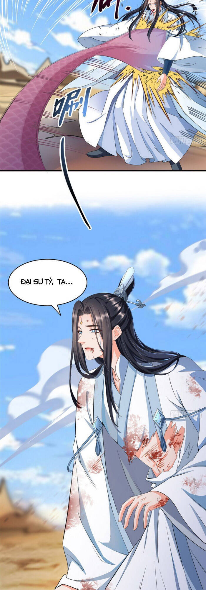 Tu Chân Nói Chuyện Phiếm Quần Chap 347 - Next Chap 348