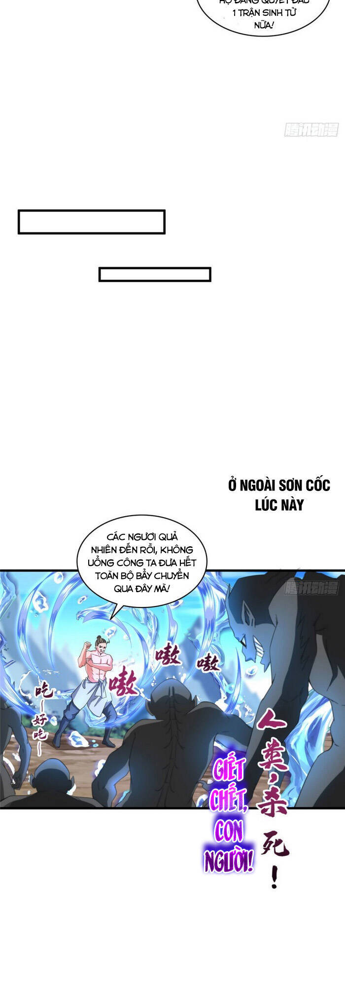 Tu Chân Nói Chuyện Phiếm Quần Chap 347 - Next Chap 348
