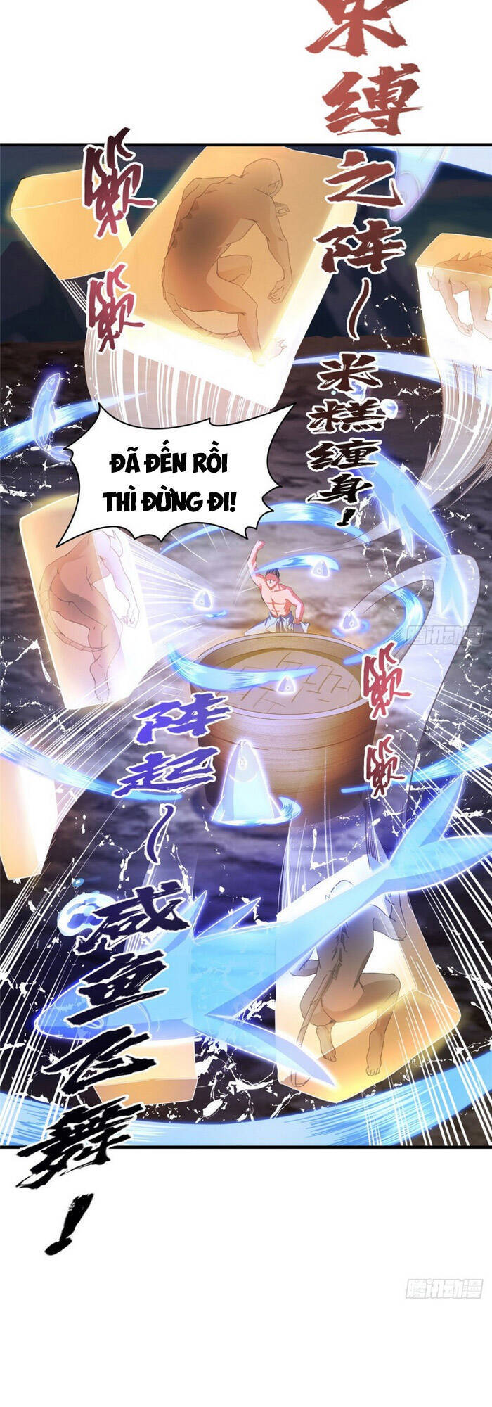 Tu Chân Nói Chuyện Phiếm Quần Chap 347 - Next Chap 348
