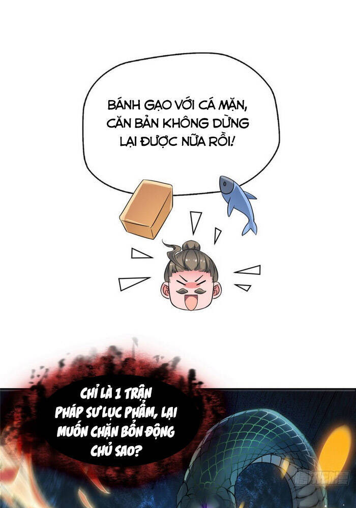 Tu Chân Nói Chuyện Phiếm Quần Chap 347 - Next Chap 348