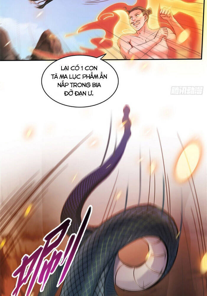 Tu Chân Nói Chuyện Phiếm Quần Chap 347 - Next Chap 348