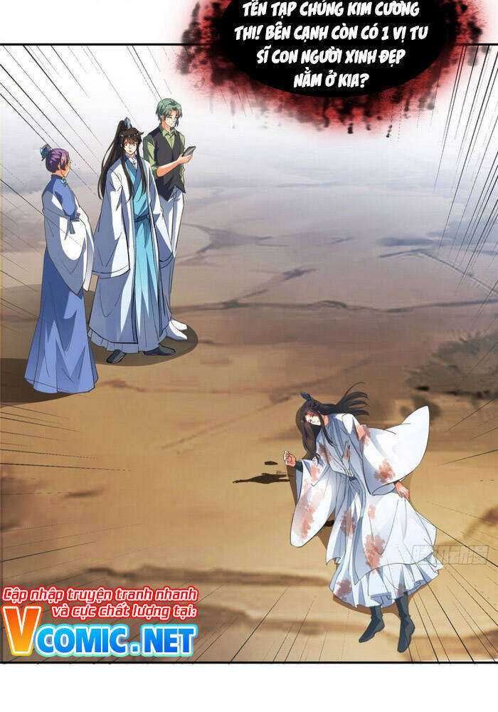 Tu Chân Nói Chuyện Phiếm Quần Chap 347 - Next Chap 348