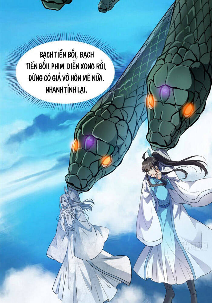 Tu Chân Nói Chuyện Phiếm Quần Chap 347 - Next Chap 348