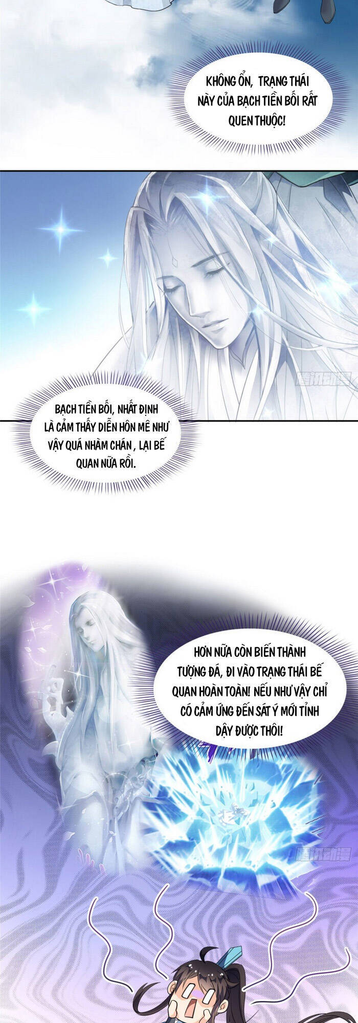 Tu Chân Nói Chuyện Phiếm Quần Chap 347 - Next Chap 348
