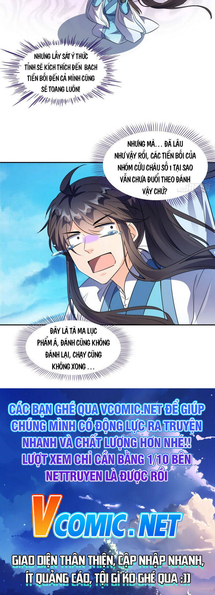 Tu Chân Nói Chuyện Phiếm Quần Chap 347 - Next Chap 348