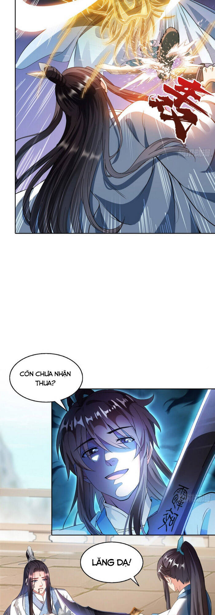 Tu Chân Nói Chuyện Phiếm Quần Chap 347 - Next Chap 348