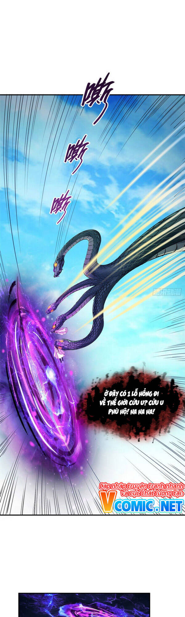 Tu Chân Nói Chuyện Phiếm Quần Chap 348 - Next Chap 349