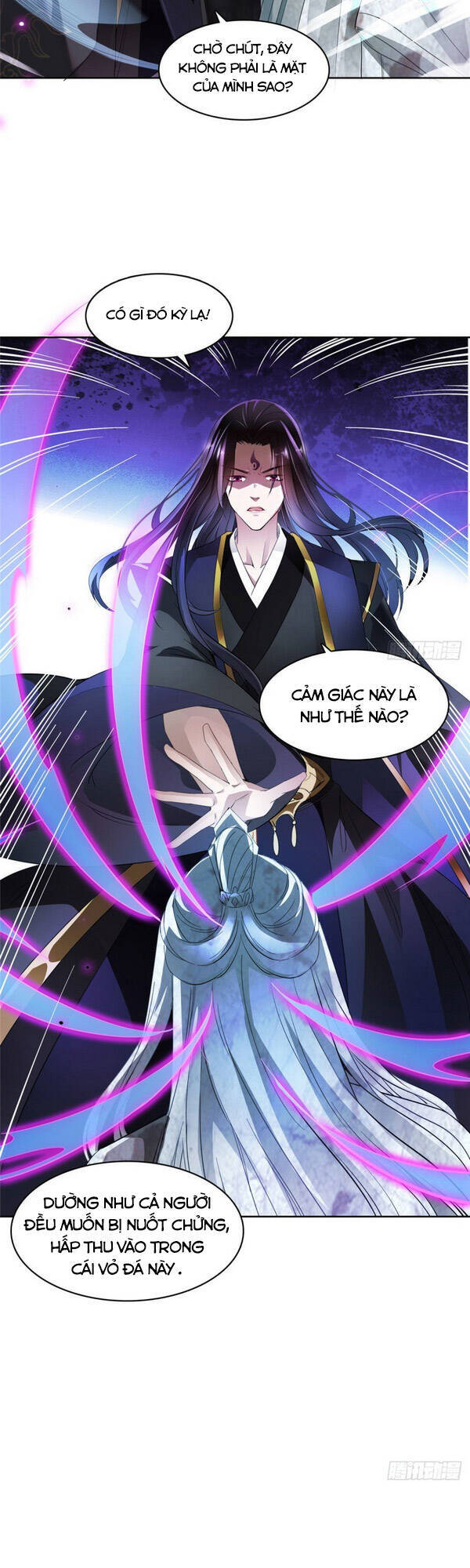 Tu Chân Nói Chuyện Phiếm Quần Chap 348 - Next Chap 349