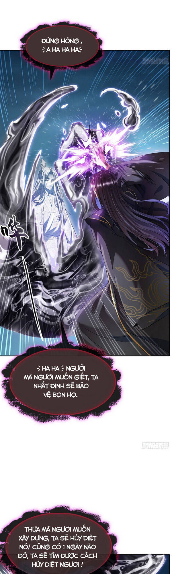 Tu Chân Nói Chuyện Phiếm Quần Chap 348 - Next Chap 349