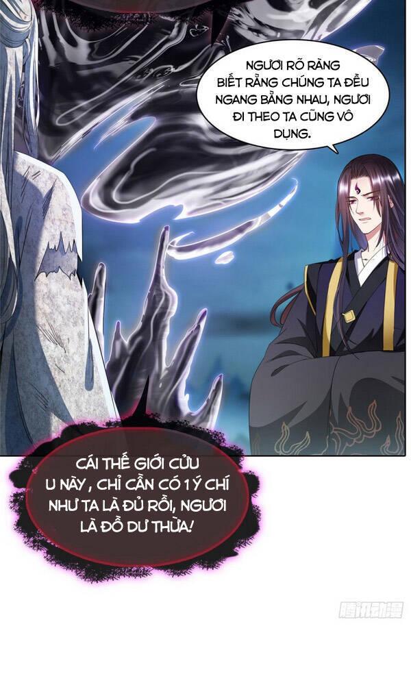 Tu Chân Nói Chuyện Phiếm Quần Chap 348 - Next Chap 349