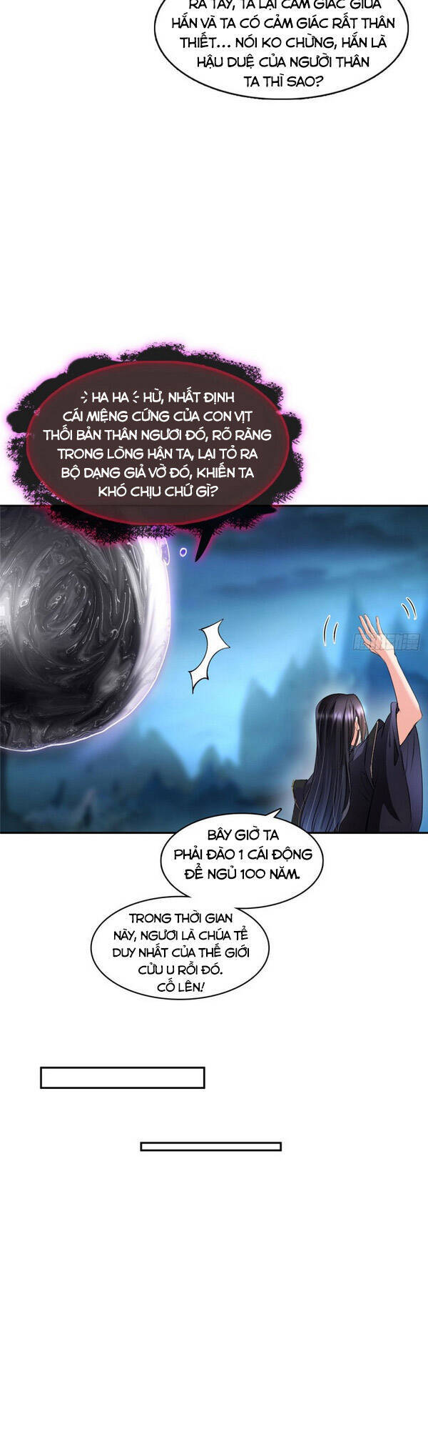 Tu Chân Nói Chuyện Phiếm Quần Chap 348 - Next Chap 349