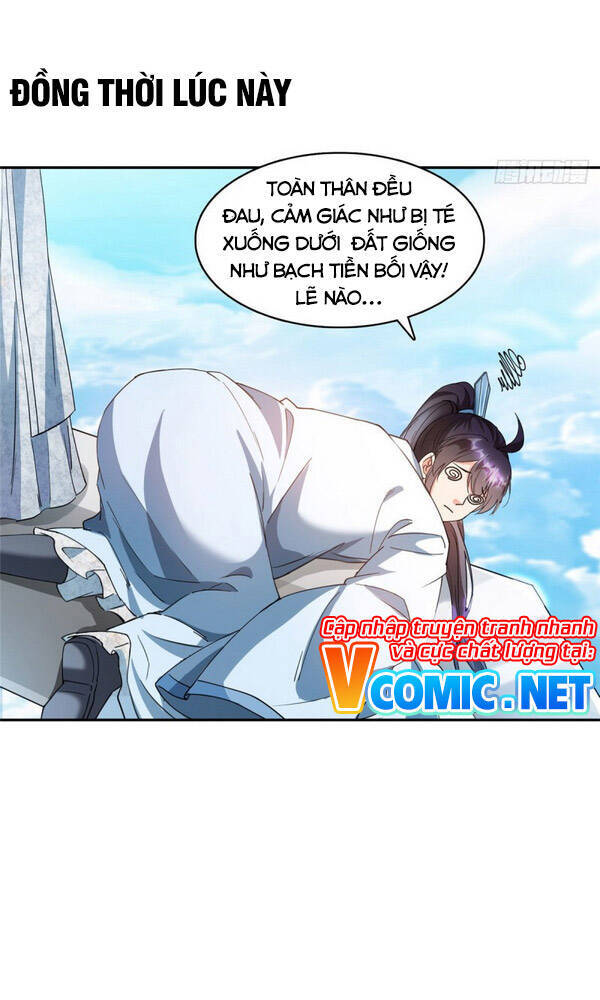 Tu Chân Nói Chuyện Phiếm Quần Chap 348 - Next Chap 349