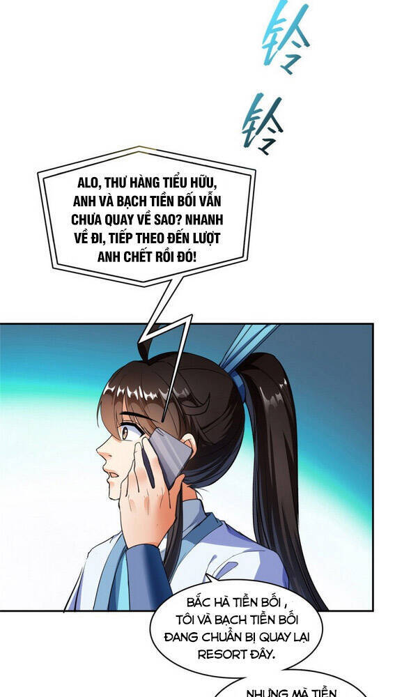 Tu Chân Nói Chuyện Phiếm Quần Chap 348 - Next Chap 349