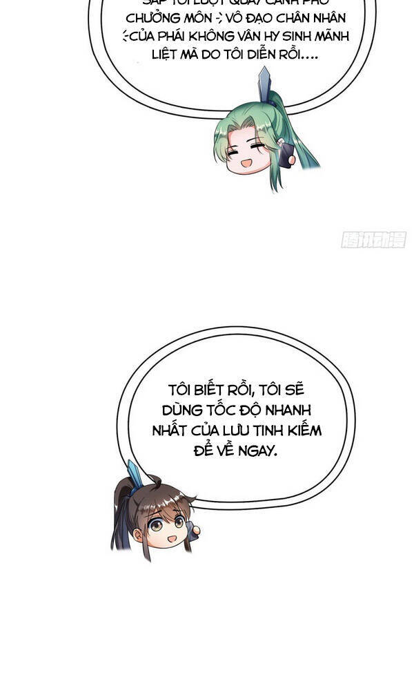 Tu Chân Nói Chuyện Phiếm Quần Chap 348 - Next Chap 349