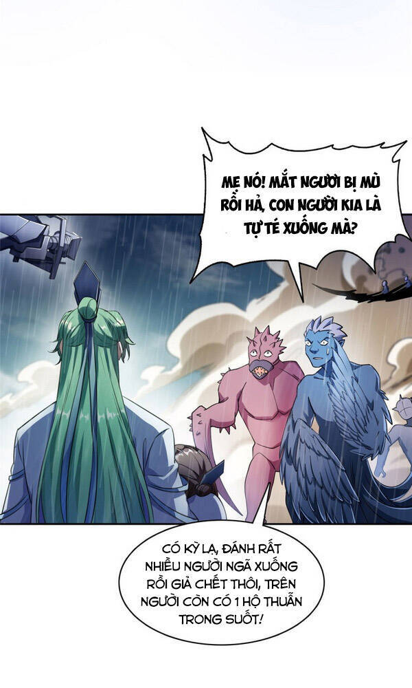 Tu Chân Nói Chuyện Phiếm Quần Chap 348 - Next Chap 349