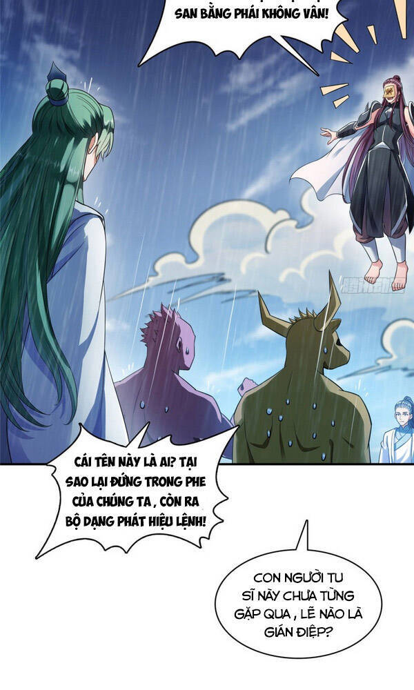 Tu Chân Nói Chuyện Phiếm Quần Chap 348 - Next Chap 349