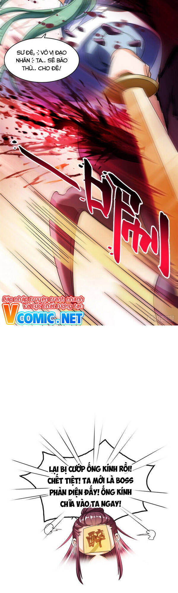 Tu Chân Nói Chuyện Phiếm Quần Chap 348 - Next Chap 349